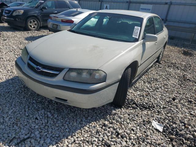 CHEVROLET IMPALA 2004 with VIN 2G1WF52EX49309512 - Photo from auction