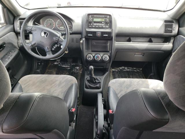 Photo 8 from auction – 2003 HONDA CR-V EX with VIN SHSRD77833U155172
