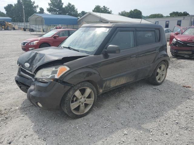 KIA SOUL + 2010 with VIN KNDJT2A23A7102960 - Photo from auction