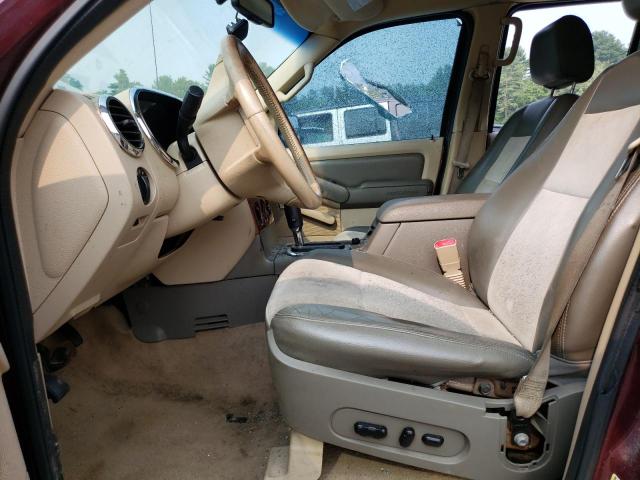 Photo 7 from auction – 2006 FORD EXPLORER E with VIN 1FMEU74E66UA96481