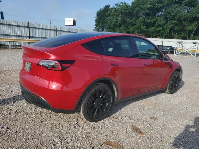 Photo 3 from auction – 2022 TESLA MODEL Y with VIN 7SAYGDEE8NF387032