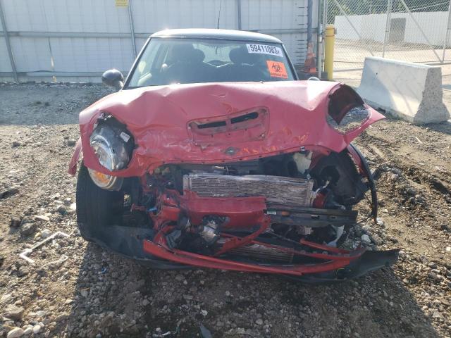 Photo 5 from auction – 2013 MINI COOPER S with VIN WMWSV3C55DT389108