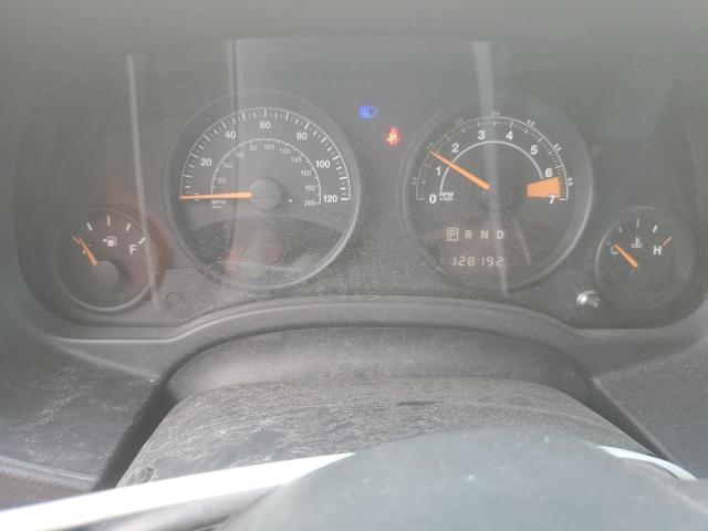 Photo 9 from auction – 2014 JEEP COMPASS SP with VIN 1C4NJDBB1ED908627