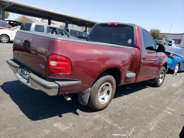 Photo 3 from auction – 1998 FORD F150 with VIN 1FTZF07W5WKC19288