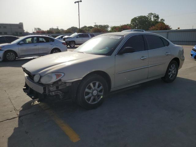 BUICK LACROSSE C 2008 with VIN 2G4WD582881157482 - Photo from auction