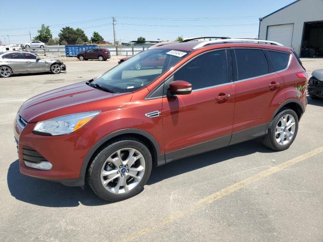 FORD ESCAPE TIT 2016 with VIN 1FMCU9J93GUA29543 - Photo from auction