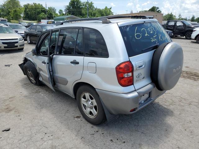 Photo 2 from auction – 2004 TOYOTA RAV4 with VIN JTEHD20V246009358