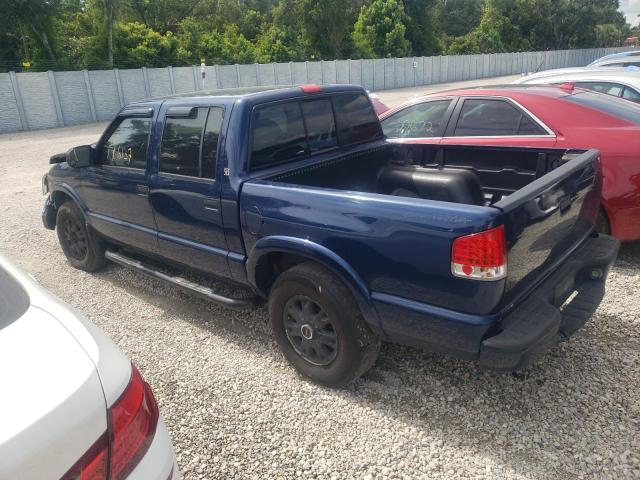 Photo 2 from auction – 2004 GMC SONOMA with VIN 1GTDT13X74K150589