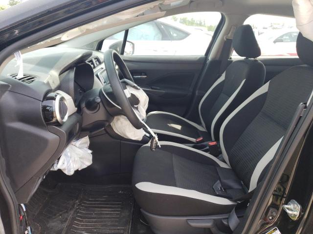 Photo 7 from auction – 2021 NISSAN VERSA SV with VIN 3N1CN8EV4ML838609