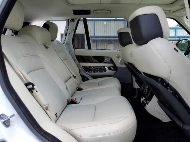 Photo 11 from auction – 2021 LAND ROVER RANGE ROVE with VIN SALGS2RU4MA421531