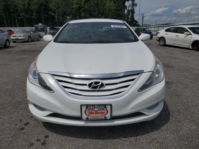 Photo 5 from auction – 2013 HYUNDAI SONATA GLS with VIN 5NPEB4AC6DH695741