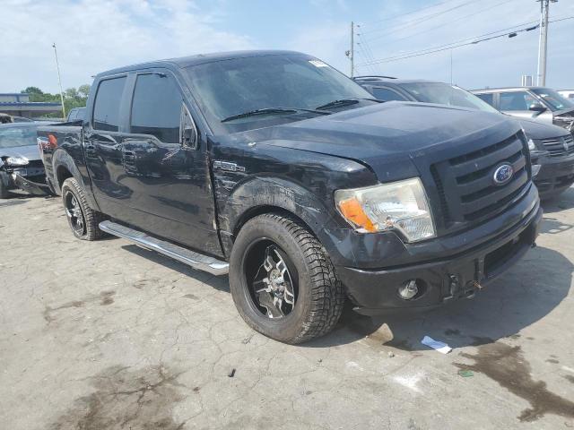 Photo 4 from auction – 2010 FORD F150 SUPER with VIN 1FTFW1EV2AFB76310