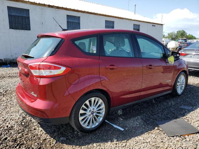 Photo 3 from auction – 2017 FORD C-MAX SE with VIN 1FADP5AU9HL118396