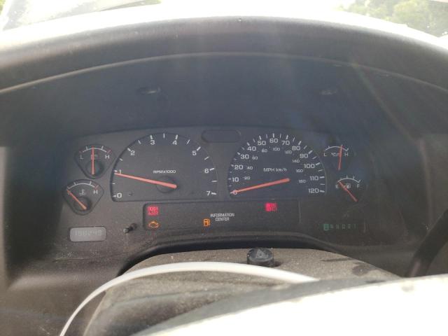 Photo 9 from auction – 2002 DODGE DAKOTA SPO with VIN 1B7GL32X12S669337
