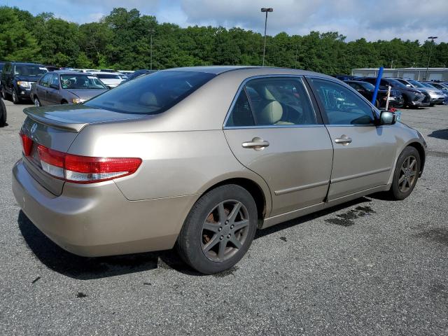 Photo 3 from auction – 2003 HONDA ACCORD with VIN 1HGCM66523A024274