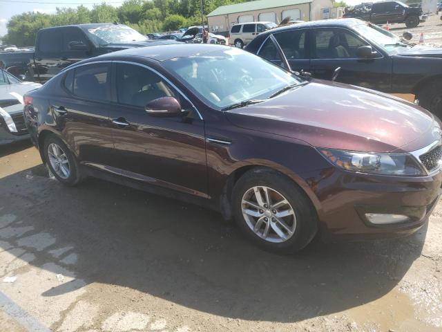 Photo 4 from auction – 2013 KIA OPTIMA LX with VIN 5XXGM4A78DG201610