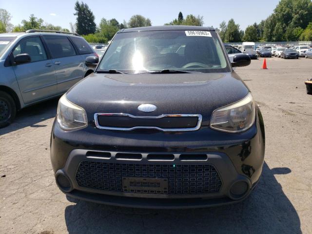 Photo 5 from auction – 2014 KIA SOUL with VIN KNDJN2A24E7717484