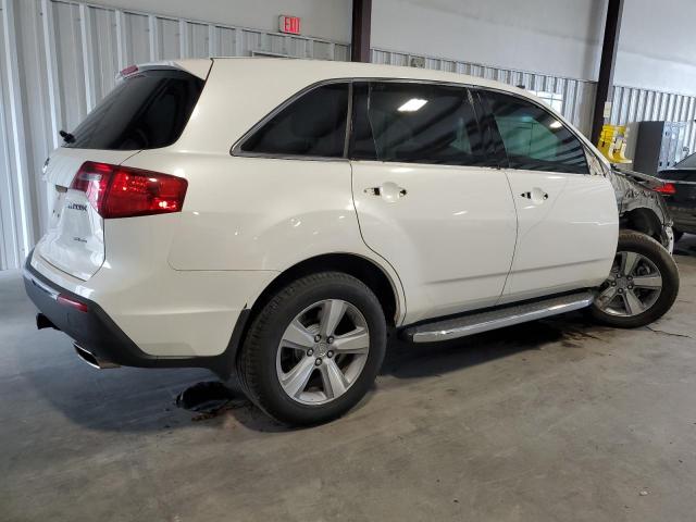 Photo 3 from auction – 2011 ACURA MDX TECHNO with VIN 2HNYD2H66BH533832