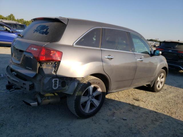 Photo 3 from auction – 2012 ACURA MDX with VIN 2HNYD2H21CH534014