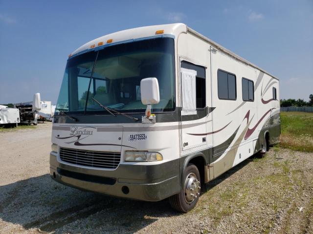 Photo 2 from auction – 2004 GEOR LANDAU with VIN 5B4MP67G843380718