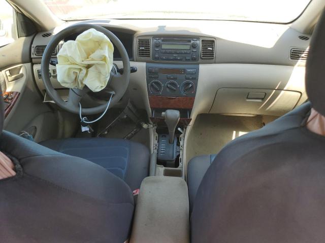 Photo 8 from auction – 2006 TOYOTA COROLLA CE with VIN 1NXBR32E66Z655009