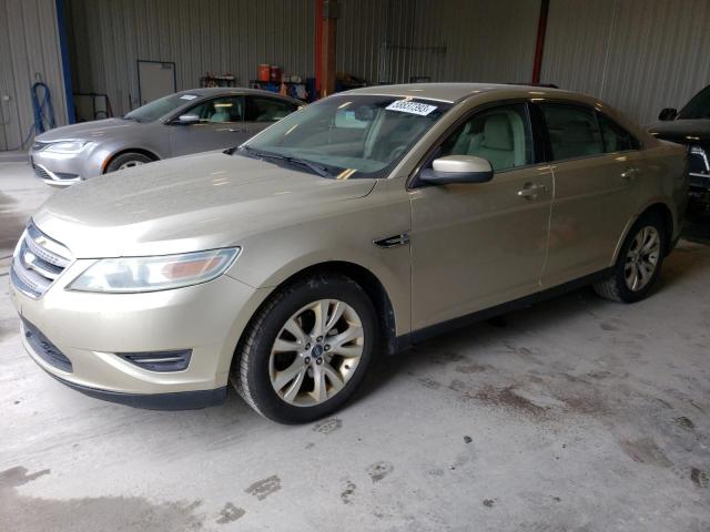 FORD TAURUS 2010 with VIN 1FAHP2EW3AG147029 - Photo from auction