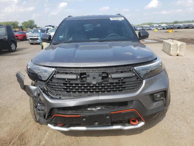 Photo 5 from auction – 2022 FORD EXPLORER T with VIN 1FMSK8JH2NGA98593
