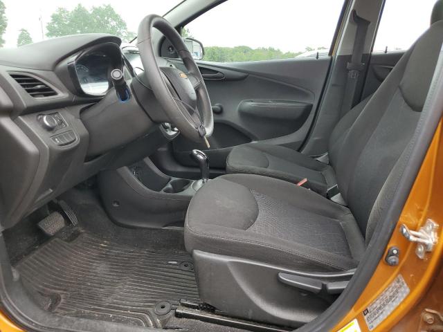 Photo 7 from auction – 2019 CHEVROLET SPARK LS with VIN KL8CB6SA0KC728573