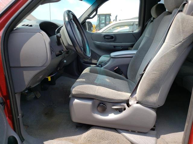 Photo 7 from auction – 2001 FORD F150 with VIN 1FTRX18L91NB94118