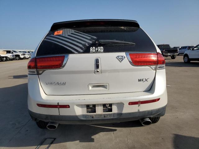Photo 6 from auction – 2013 LINCOLN MKX with VIN 2LMDJ6JK8DBL19331