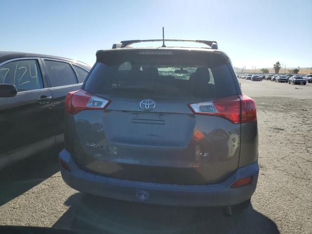 Photo 6 from auction – 2013 TOYOTA RAV4 LE with VIN JTMZFREV7DD016354
