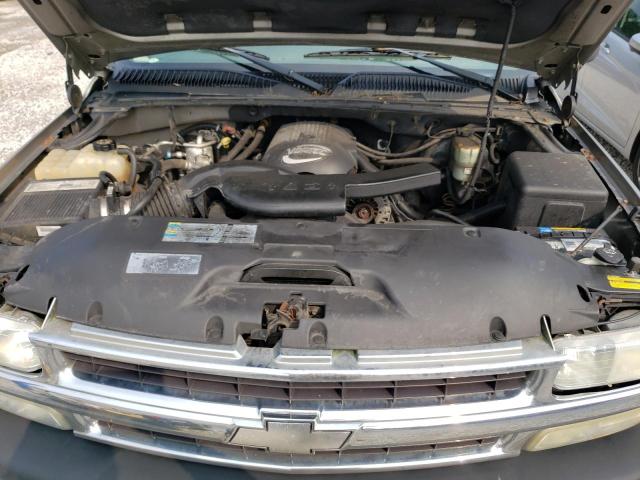 Photo 11 from auction – 2002 CHEVROLET TAHOE with VIN 1GNEK13V72J277777