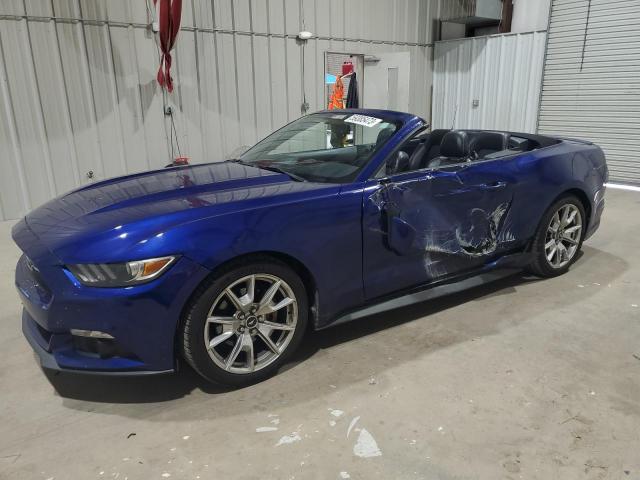 FORD MUSTANG 2015 with VIN 1FATP8UH2F5390558 - Photo from auction