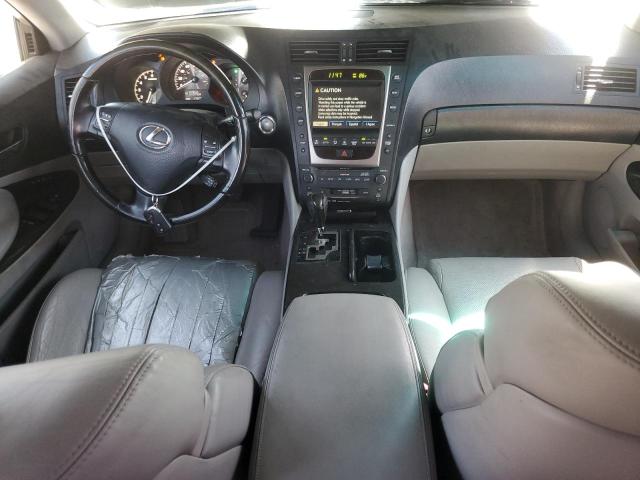 Photo 8 from auction – 2007 LEXUS GS 350 with VIN JTHBE96S170016885