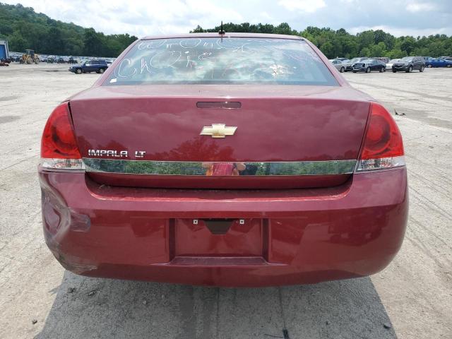 Photo 6 from auction – 2008 CHEVROLET IMPALA LT with VIN 2G1WT58N689235835