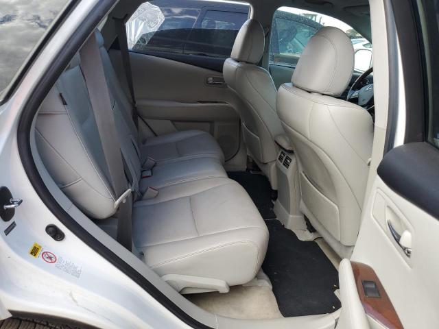 Photo 10 from auction – 2010 LEXUS RX 350 with VIN JTJBK1BA4A2406252