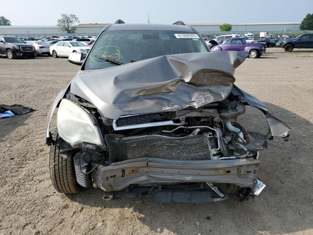 Photo 5 from auction – 2012 CHEVROLET EQUINOX LT with VIN 2GNFLDE53C6262241