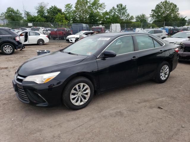 TOYOTA CAMRY LE 2015 with VIN 4T4BF1FK9FR481357 - Photo from auction