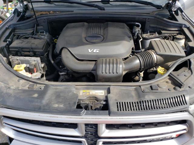 Photo 12 from auction – 2015 DODGE DURANGO SX with VIN 1C4RDHAG4FC729101