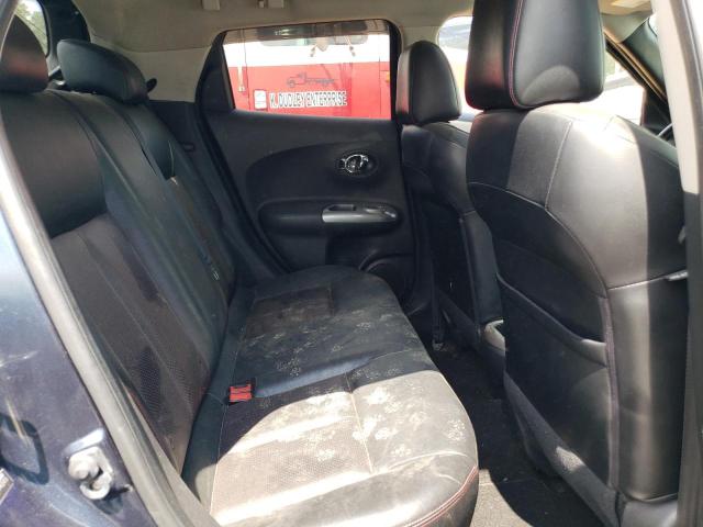 Photo 10 from auction – 2011 NISSAN JUKE S with VIN JN8AF5MR1BT014049