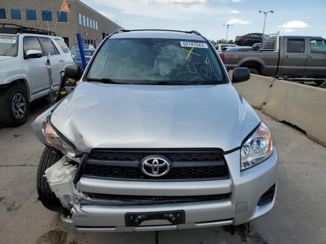 Photo 5 from auction – 2012 TOYOTA RAV4 with VIN 2T3BF4DV0CW195182
