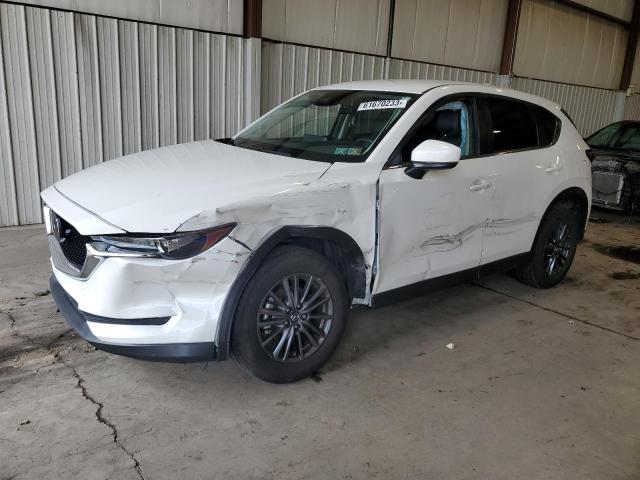 MAZDA CX-5 TOURI 2021 with VIN JM3KFBCM8M0315529 - Photo from auction