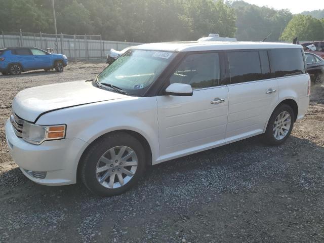 FORD FLEX SEL 2011 with VIN 2FMHK6CC1BBD26523 - Photo from auction