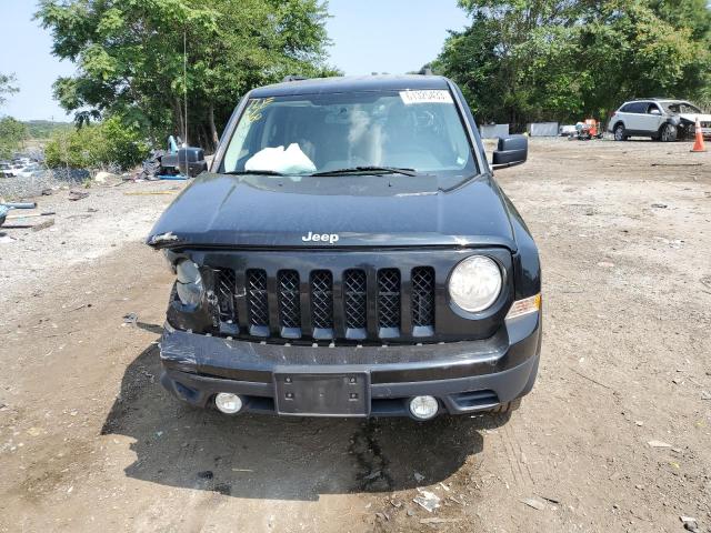 Photo 5 from auction – 2014 JEEP PATRIOT SP with VIN 1C4NJRBB6ED885648