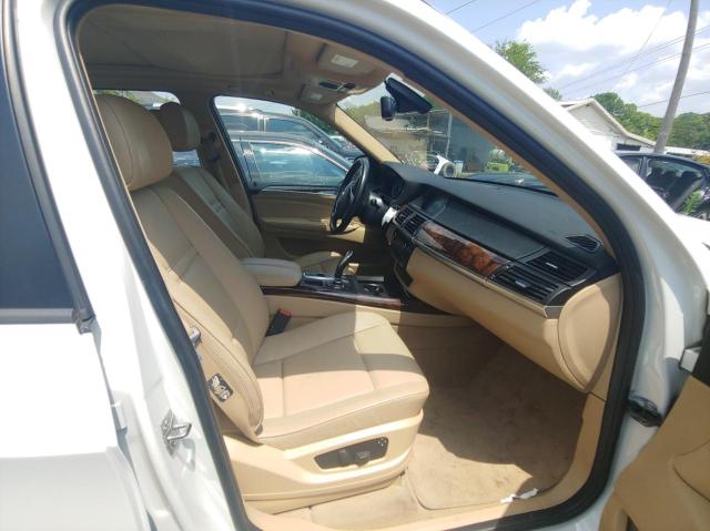 Photo 5 from auction – 2010 BMW X5 XDRIVE3 with VIN 5UXFE4C50AL278132