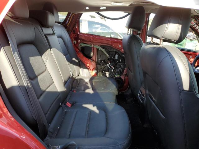 Photo 11 from auction – 2022 MAZDA CX-5 PREMI with VIN JM3KFBEM0N0552630
