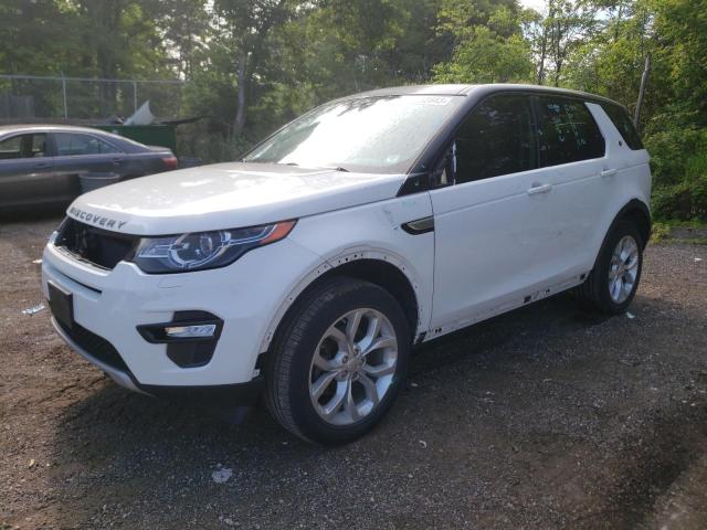 Photo 1 from auction – 2015 LAND ROVER DISCOVERY with VIN SALCR2BGXFH541696