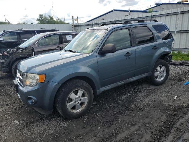 FORD ESCAPE 2011 with VIN 1FMCU9D7XBKA60156 - Photo from auction