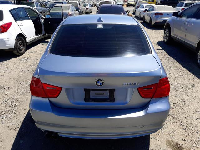 Photo 6 from auction – 2009 BMW 328 I SULE with VIN WBAPH57569NL79010
