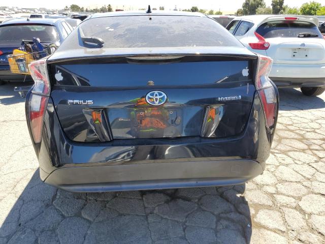 Photo 6 from auction – 2016 TOYOTA PRIUS with VIN JTDKBRFU8G3011810